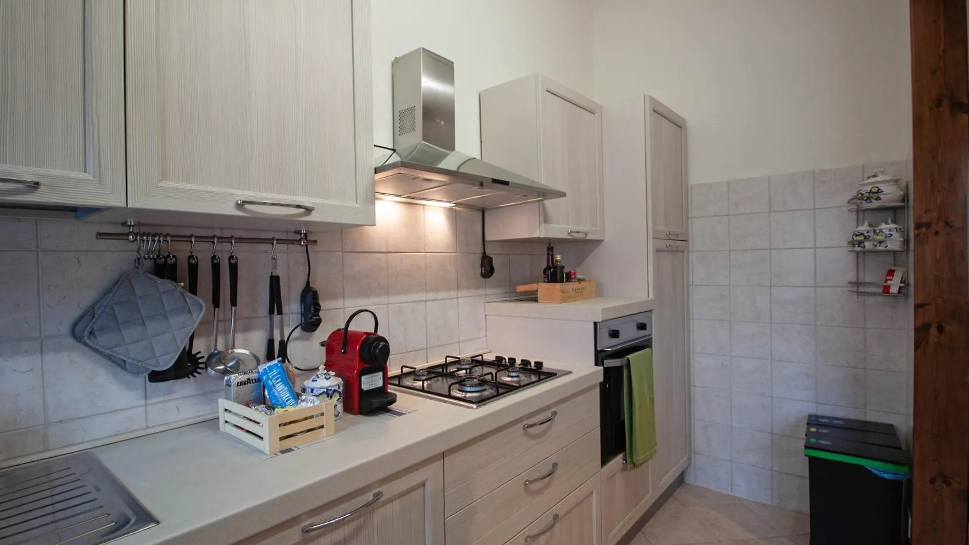 Casa Nonno Isidoro Apartment Certaldo
