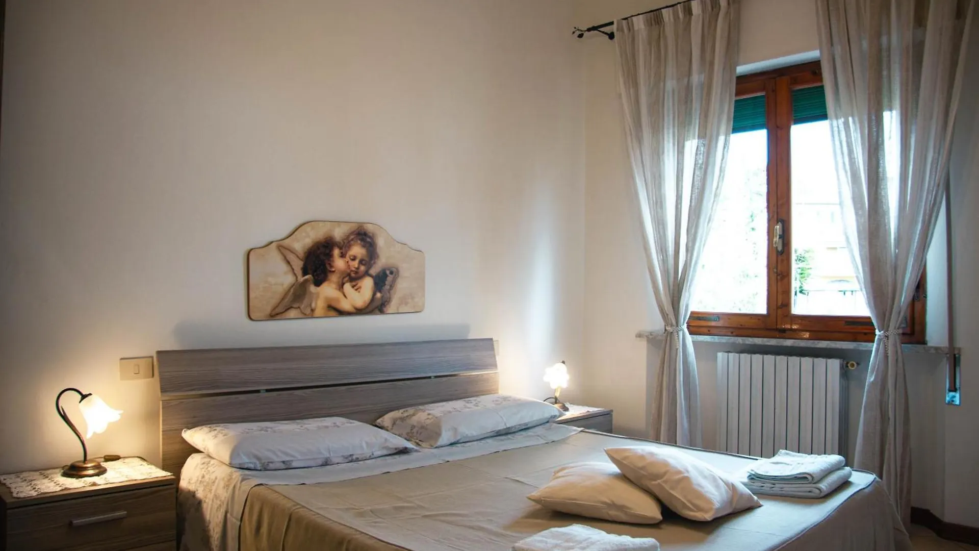 Casa Nonno Isidoro Apartment Certaldo Italy
