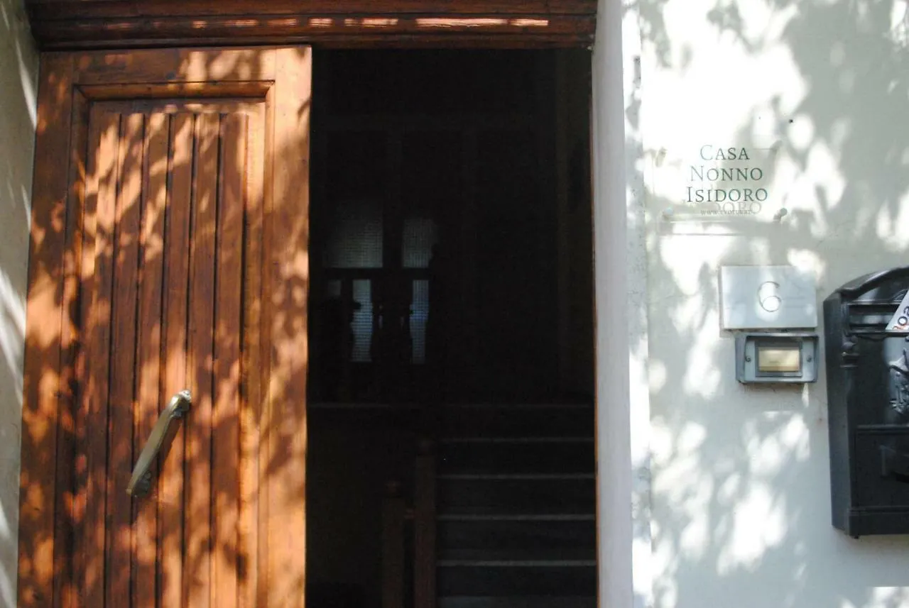 Casa Nonno Isidoro Apartment Certaldo
